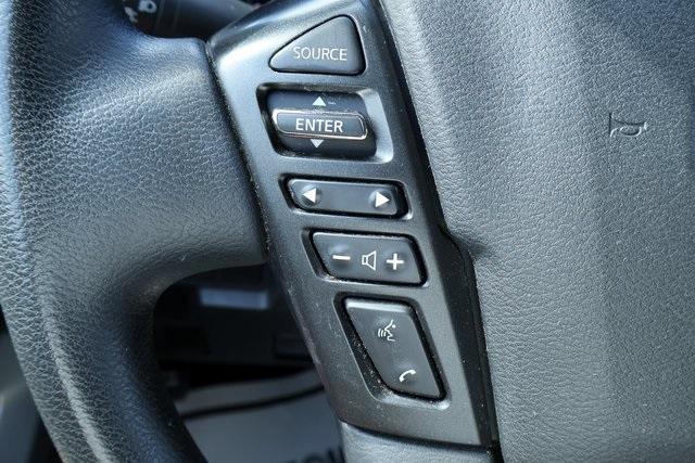used 2022 Nissan Frontier car, priced at $24,740