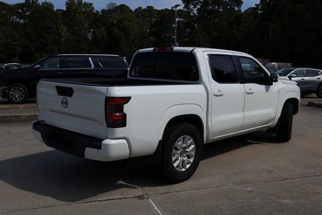 used 2022 Nissan Frontier car, priced at $24,740