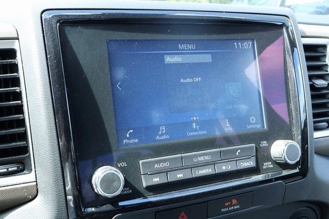used 2022 Nissan Frontier car, priced at $24,740