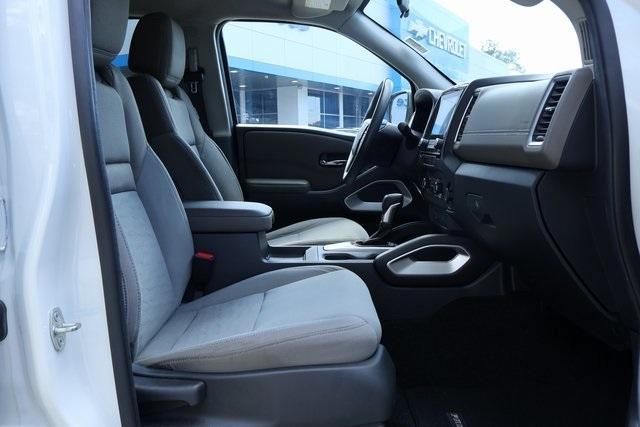 used 2022 Nissan Frontier car, priced at $24,740