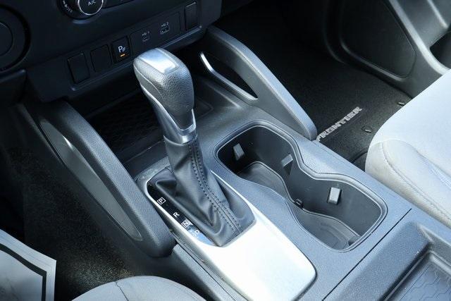 used 2022 Nissan Frontier car, priced at $24,740