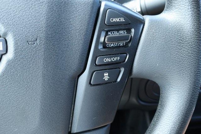 used 2022 Nissan Frontier car, priced at $24,740