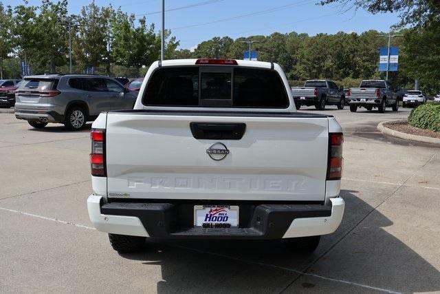 used 2022 Nissan Frontier car, priced at $24,740