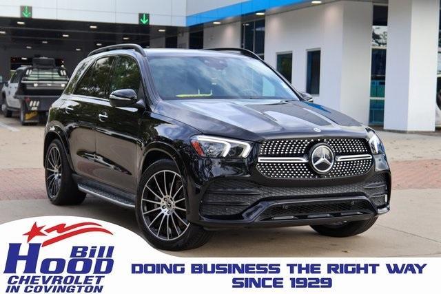 used 2021 Mercedes-Benz GLE 450 car, priced at $46,440