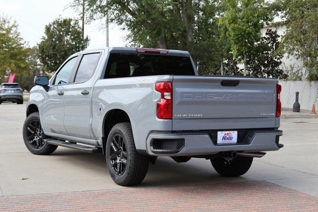 new 2025 Chevrolet Silverado 1500 car, priced at $45,145