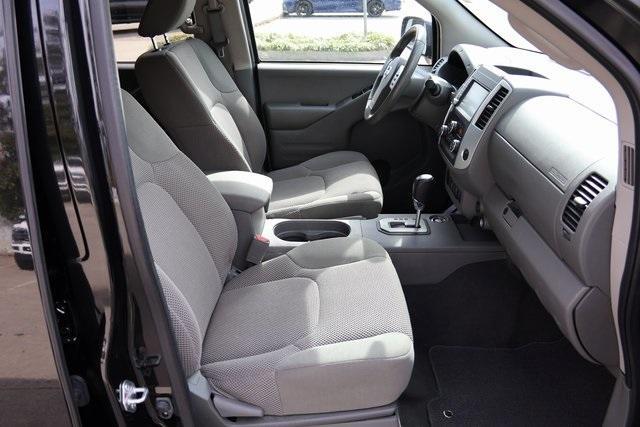 used 2021 Nissan Frontier car, priced at $22,369