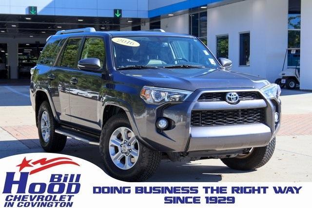 used 2016 Toyota 4Runner car, priced at $25,880