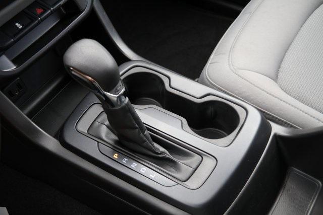 used 2022 Chevrolet Colorado car, priced at $24,770
