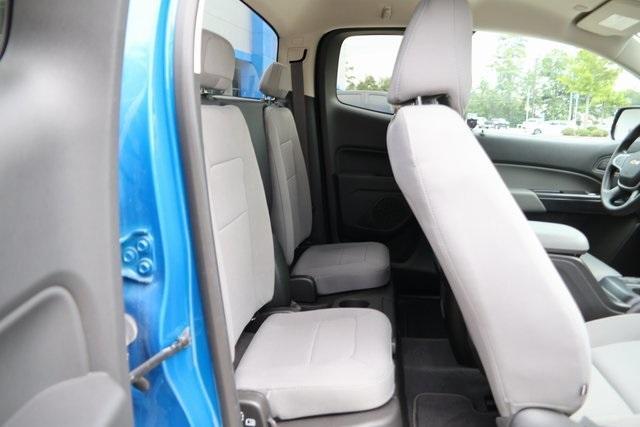 used 2022 Chevrolet Colorado car, priced at $24,770