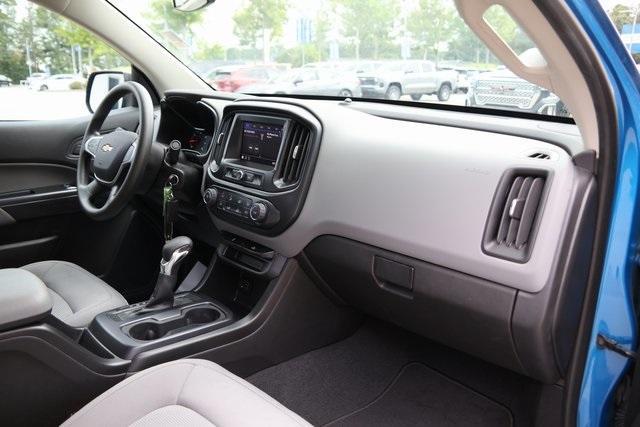 used 2022 Chevrolet Colorado car, priced at $24,770