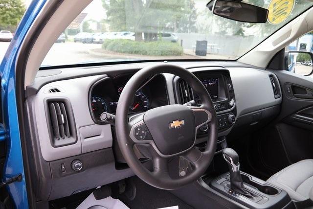 used 2022 Chevrolet Colorado car, priced at $24,770