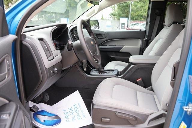 used 2022 Chevrolet Colorado car, priced at $24,770
