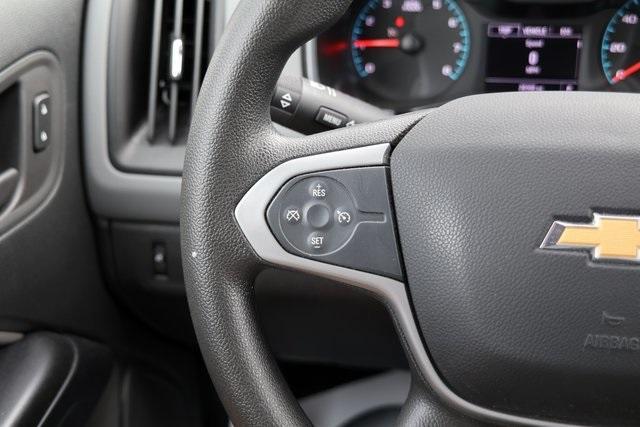 used 2022 Chevrolet Colorado car, priced at $24,770