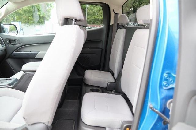 used 2022 Chevrolet Colorado car, priced at $24,770