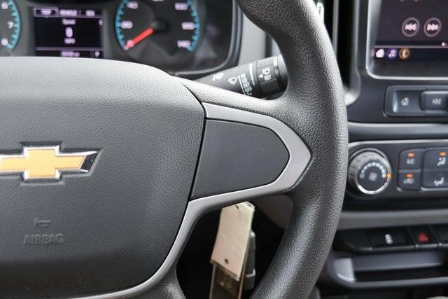 used 2022 Chevrolet Colorado car, priced at $24,770