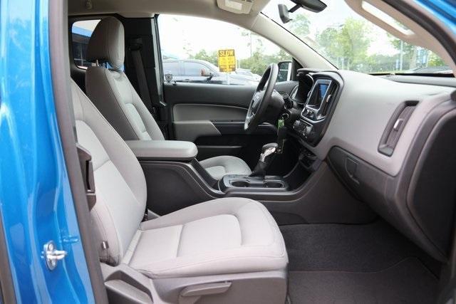 used 2022 Chevrolet Colorado car, priced at $24,770