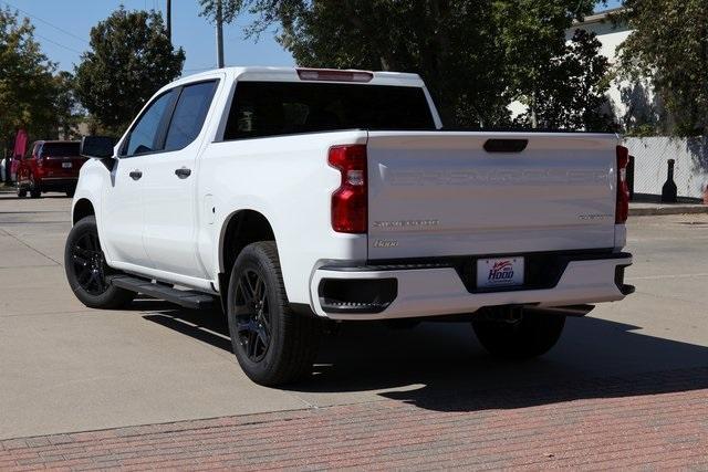 new 2025 Chevrolet Silverado 1500 car, priced at $41,345