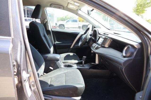 used 2015 Toyota RAV4 car, priced at $8,990