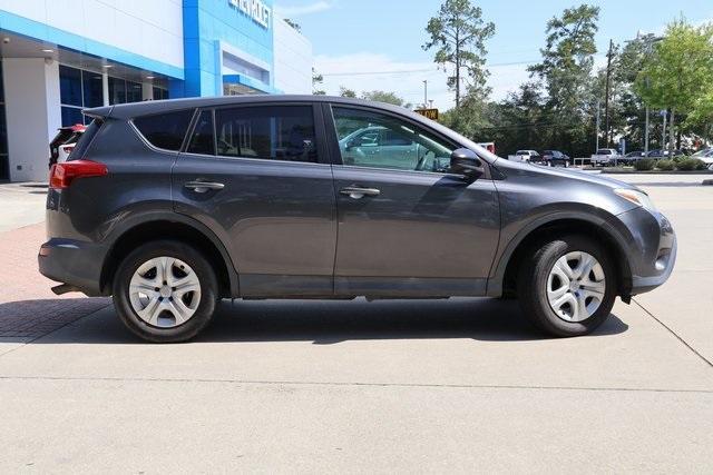 used 2015 Toyota RAV4 car, priced at $8,990