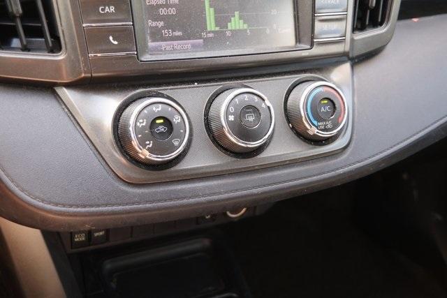 used 2015 Toyota RAV4 car, priced at $8,990