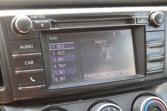used 2015 Toyota RAV4 car, priced at $8,990