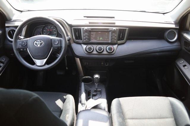 used 2015 Toyota RAV4 car, priced at $8,990