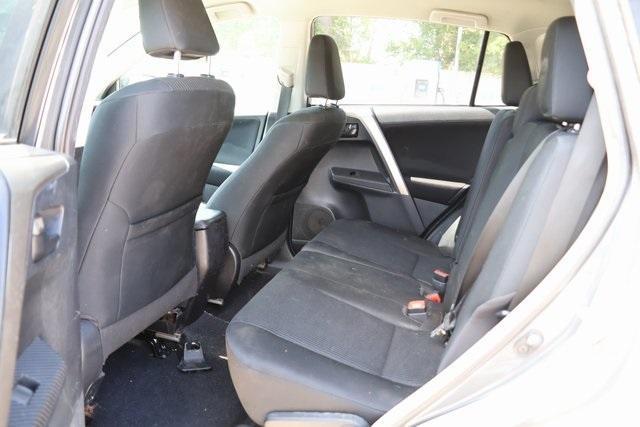 used 2015 Toyota RAV4 car, priced at $8,990