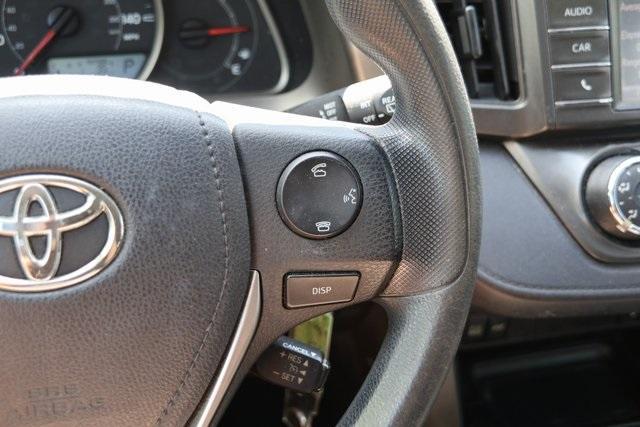 used 2015 Toyota RAV4 car, priced at $8,990