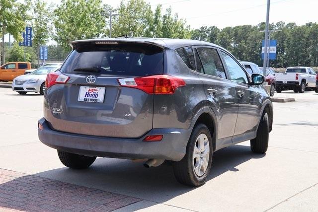 used 2015 Toyota RAV4 car, priced at $8,990