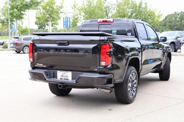 used 2023 Chevrolet Colorado car, priced at $34,000