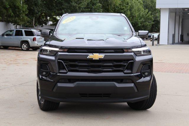 used 2023 Chevrolet Colorado car, priced at $34,000