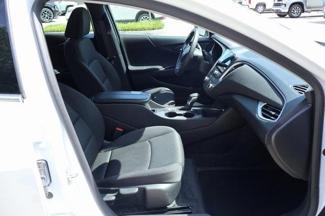 used 2023 Chevrolet Malibu car, priced at $18,990