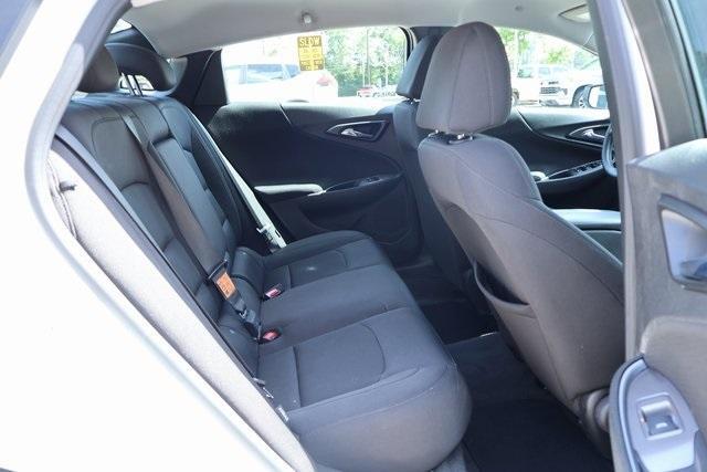 used 2023 Chevrolet Malibu car, priced at $18,990
