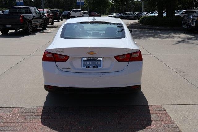 used 2023 Chevrolet Malibu car, priced at $18,990