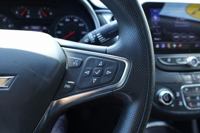 used 2023 Chevrolet Malibu car, priced at $18,990