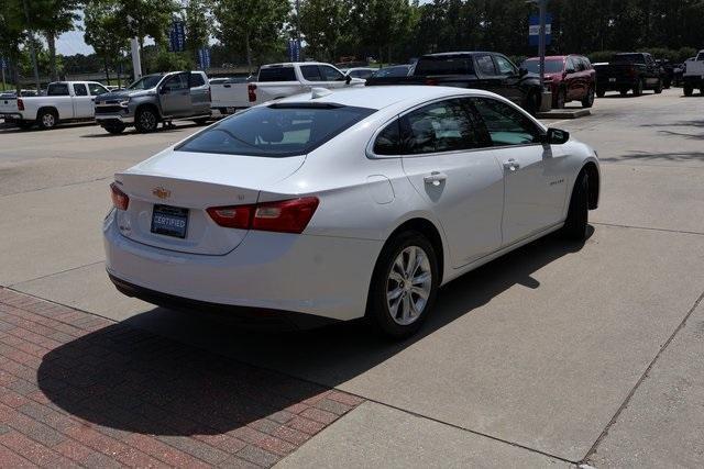 used 2023 Chevrolet Malibu car, priced at $18,990