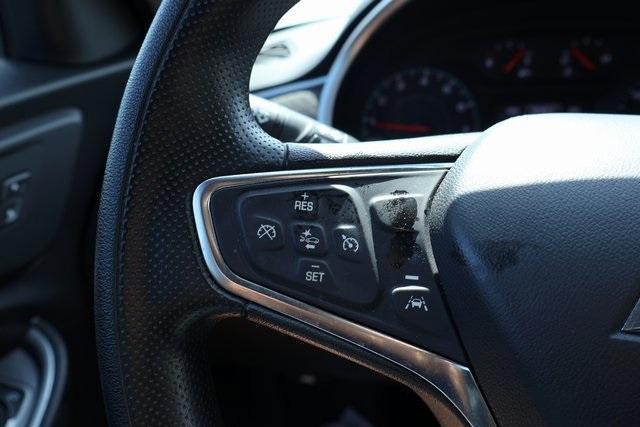 used 2023 Chevrolet Malibu car, priced at $18,990