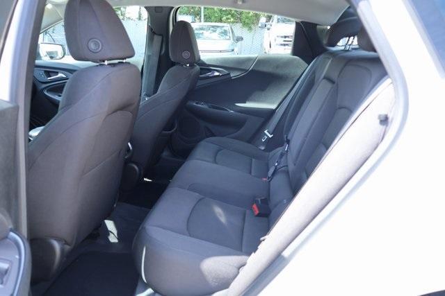 used 2023 Chevrolet Malibu car, priced at $18,990