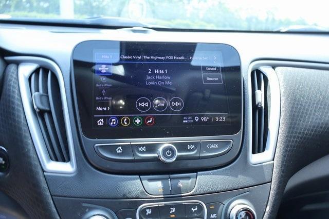 used 2023 Chevrolet Malibu car, priced at $18,990