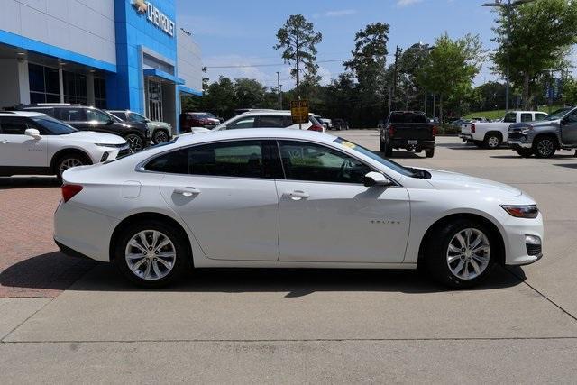 used 2023 Chevrolet Malibu car, priced at $18,990