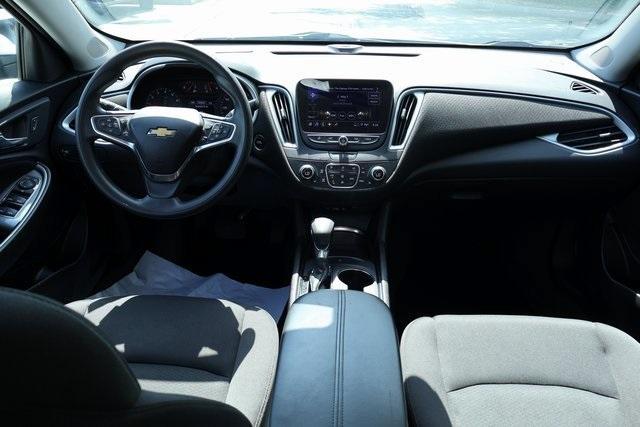 used 2023 Chevrolet Malibu car, priced at $18,990