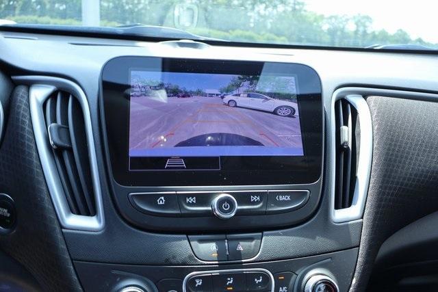 used 2023 Chevrolet Malibu car, priced at $18,990