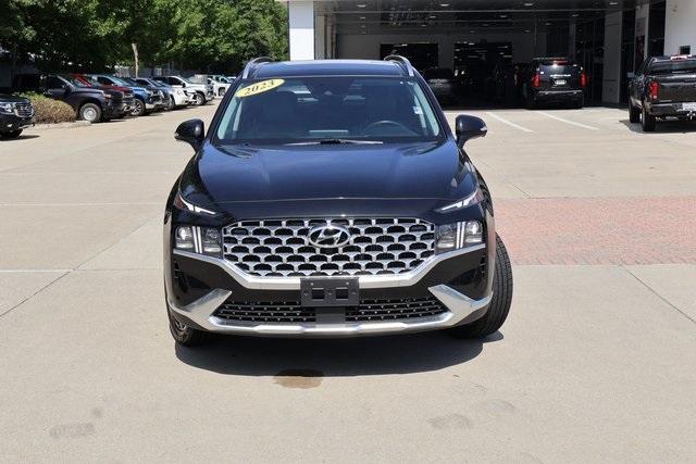 used 2023 Hyundai Santa Fe car, priced at $29,870