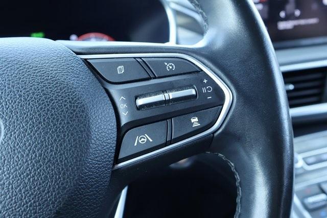used 2023 Hyundai Santa Fe car, priced at $29,870