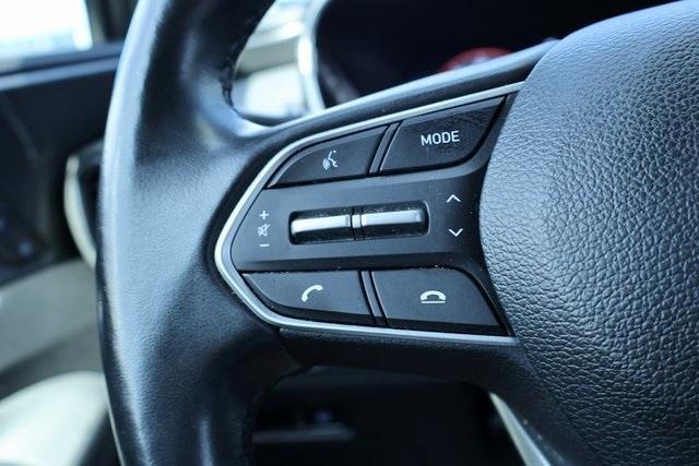 used 2023 Hyundai Santa Fe car, priced at $29,870