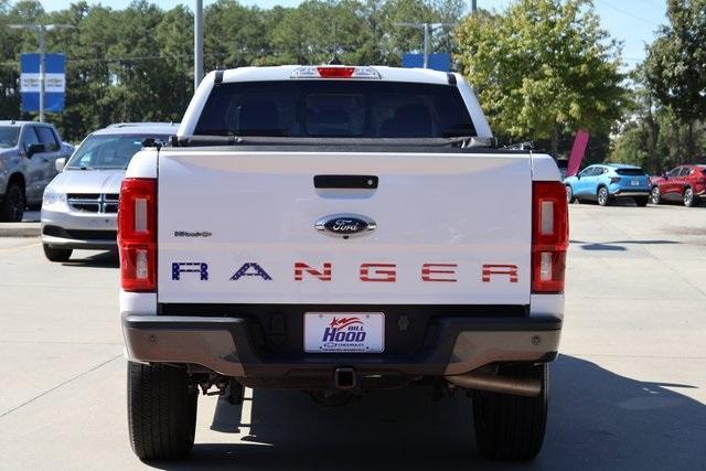 used 2021 Ford Ranger car, priced at $26,969