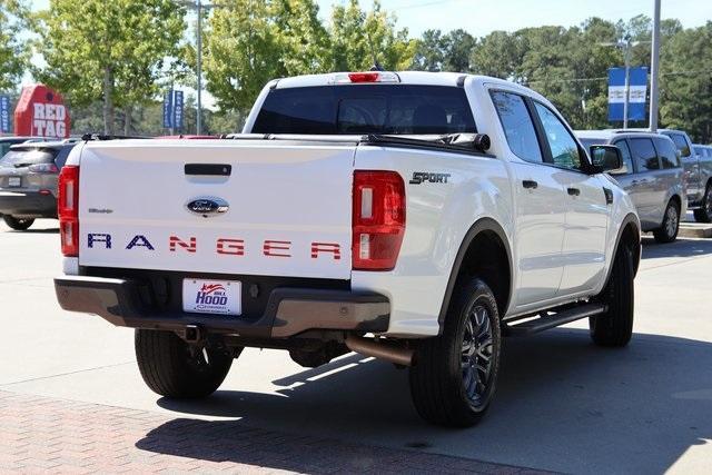 used 2021 Ford Ranger car, priced at $26,969