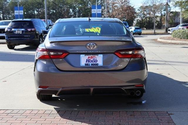 used 2022 Toyota Camry car, priced at $22,440