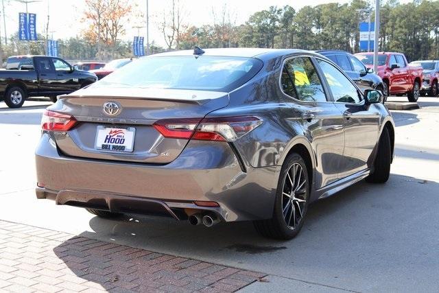 used 2022 Toyota Camry car, priced at $22,440