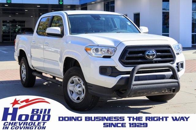 used 2021 Toyota Tacoma car, priced at $24,880